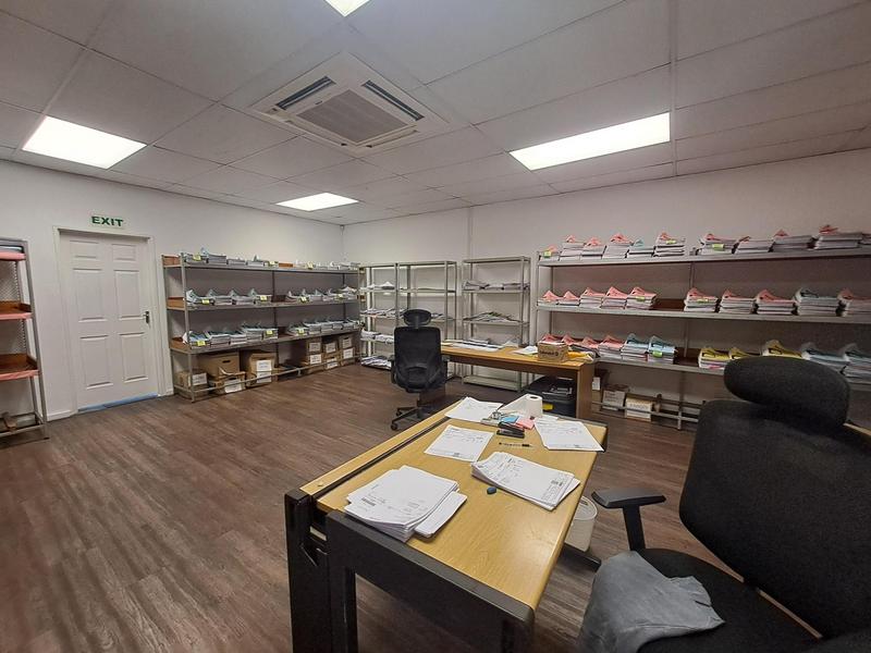 To Let Commercial Property for Rent in Brackenfell Industrial Western Cape